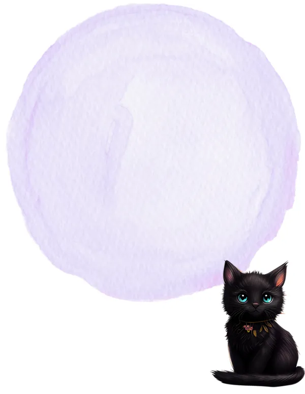 Cats No. 11 note pad, design 2
