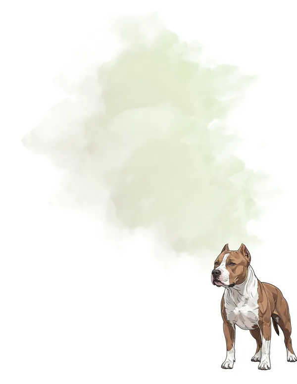 Dogs No. 4 note pad, design 2